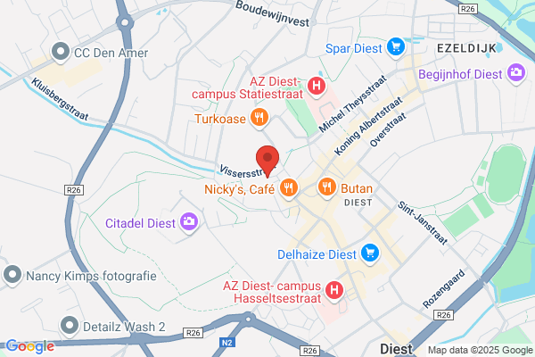 Puur Genot ('t)