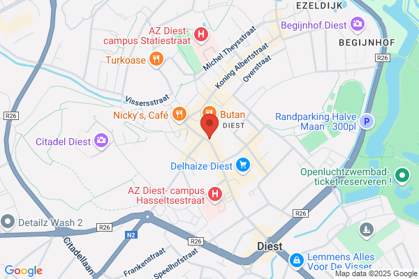 Apotheek Daems P.