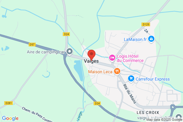 Vaes/Georges