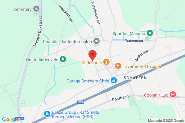 Afdeling Schaffen