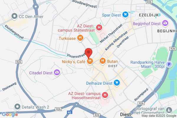 Stadsbestuur Diest