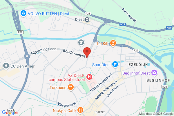 Supermarkt Joyti Bvba