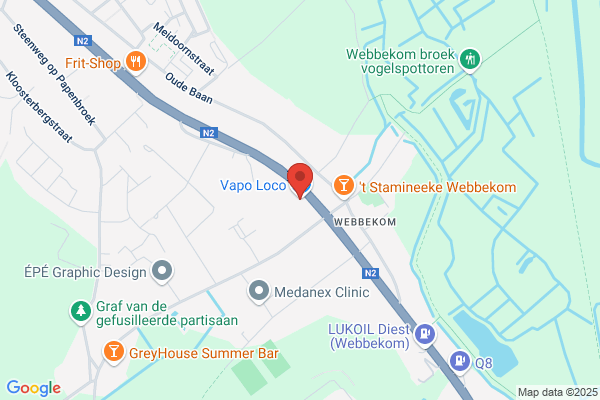 Cgg Vlaams Brabant Oost Vestigingsplaats Diest-De Bleek