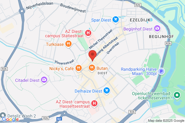 Den Anker Nv
