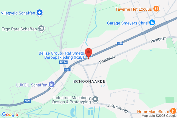 Smets Raf Beroepskleding