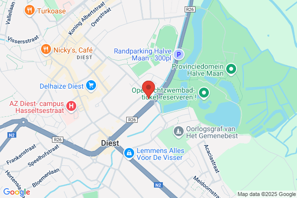Centeakantoor Diest