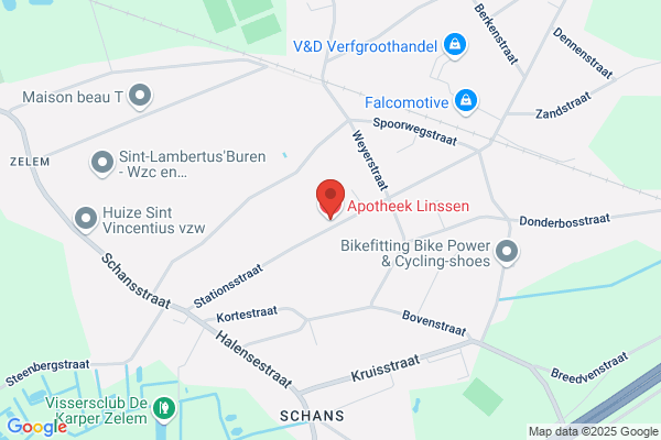 Apotheek Linssen Cv
