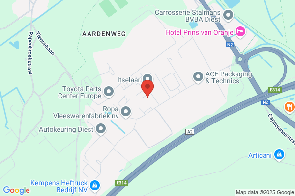 Defrancq Bouwspecialiteiten
