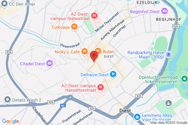 Standaard Boekhandel Diest