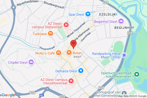 Autorijschool Jordens Nv