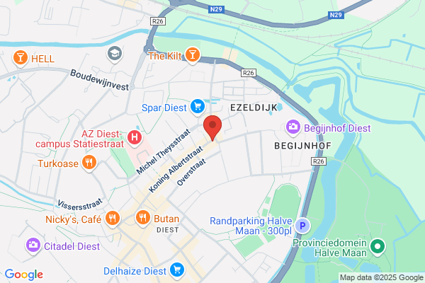 De Waterbedgalerij