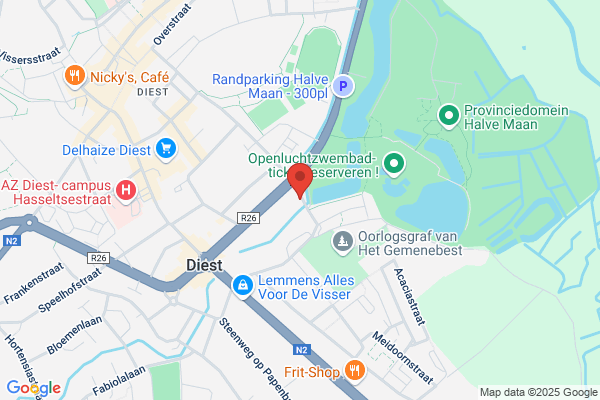 Kefo-Jannes Drankenhandel Bvba