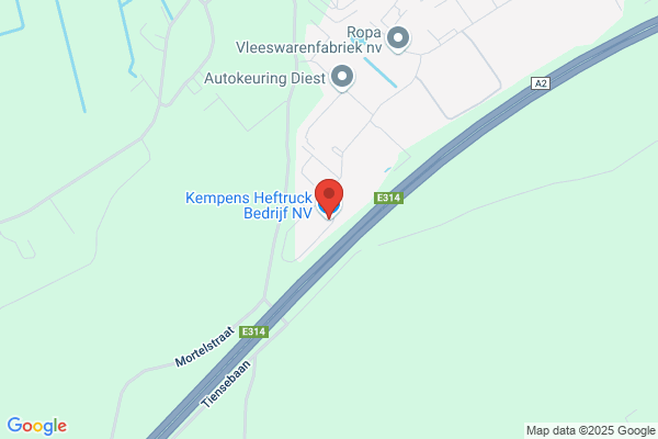 Kempens Heftruck Bedrijf