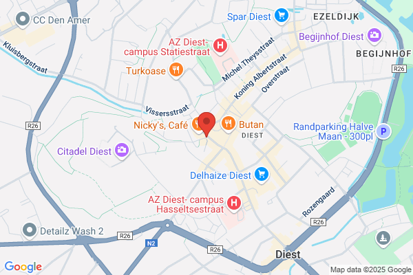 De Nieuwe Haan