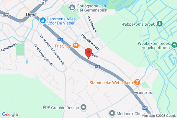 Mosselhuis Roger Nv