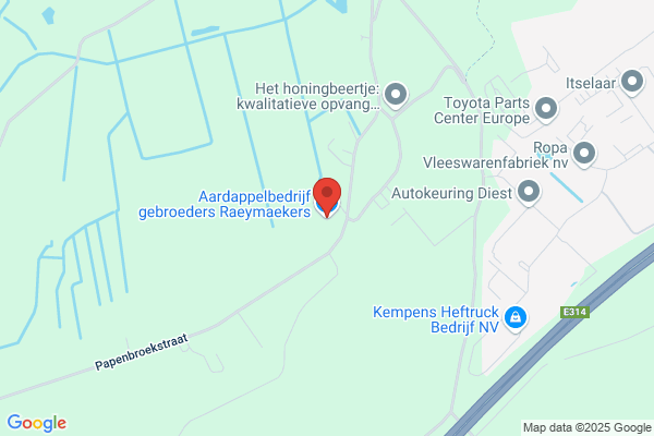 Raemaekers Nv