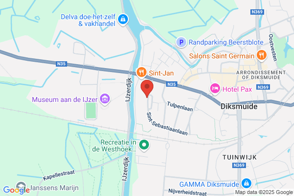 Rode Kruis Nieuwpoort