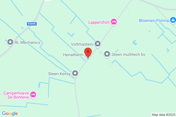 Heger Belgium Bvba