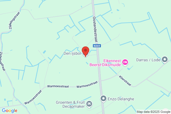 Den Ijsbol Vakantiehoeve
