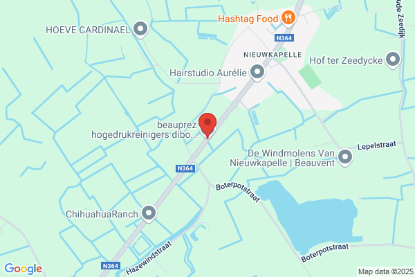 Dibo Reinigingssystemen