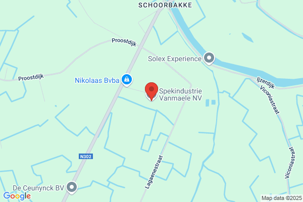 Van Maele Spekindustrie Nv