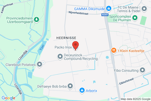 Packo Diksmuide Nv