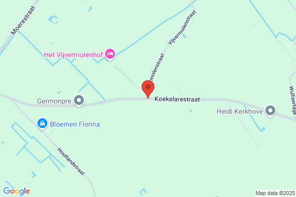 Van Moorhem Lieve