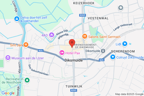 De Yserpoort