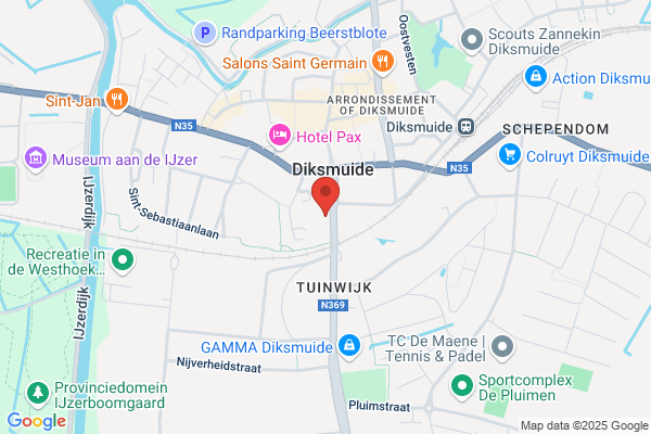Restaurant Notarishuys