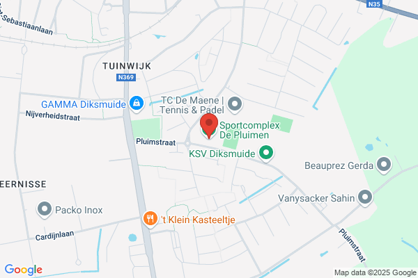 Sporthal De Pluimen