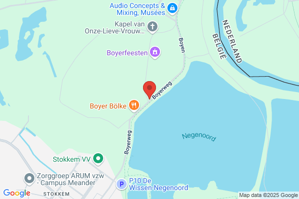 Zanders/Jeroen
