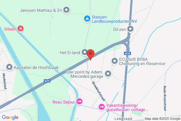 Broekhof ('t) Bvba