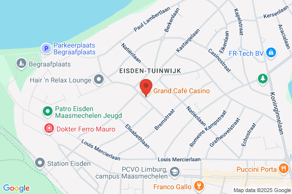 Casino Eisden Tuinwijk Vzw