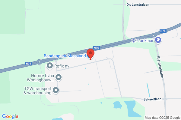 Maasland Banden