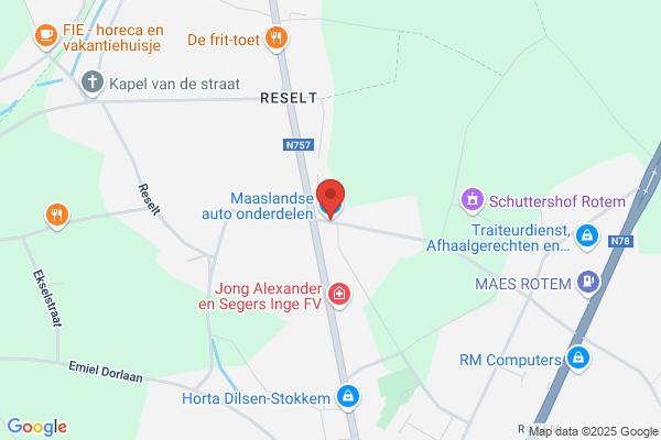 Maaslandse Auto-Onderdelen