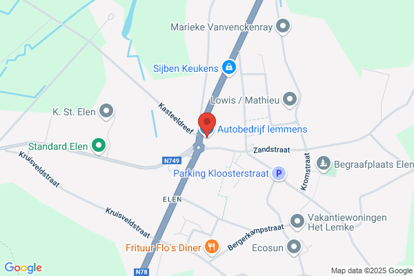 Lemmens Autobedrijf Nv