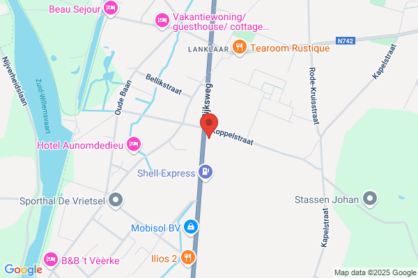 Maasland Carrosserie Bvba