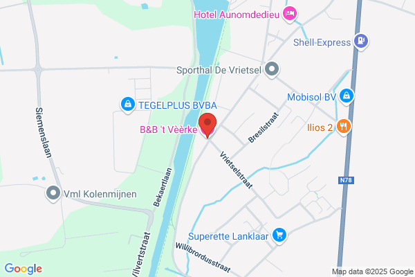 't-Rijsttaartje