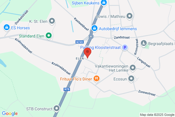 Deckers Bouwmaterialen Nv
