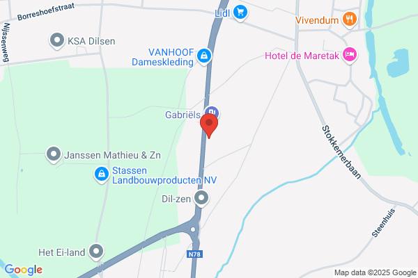 Frituur Route 78