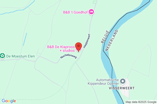 B & B De Klaproos Bvba
