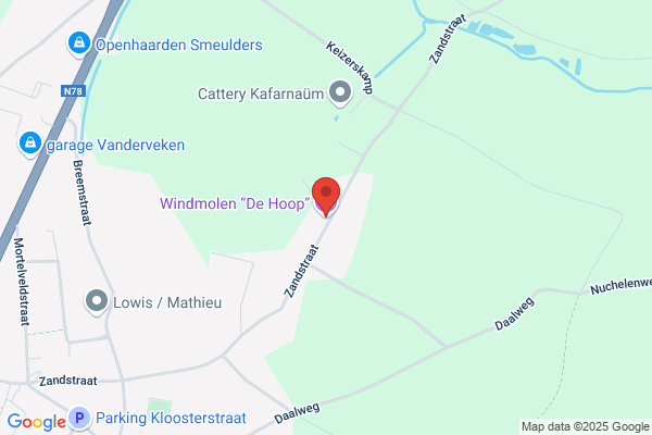 Hoppeweike ('t)