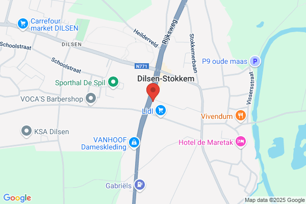 Apotheek Rijksweg 930