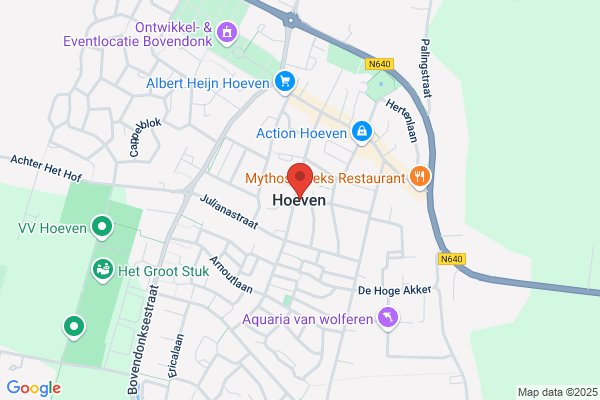 Hoeven/Lucien