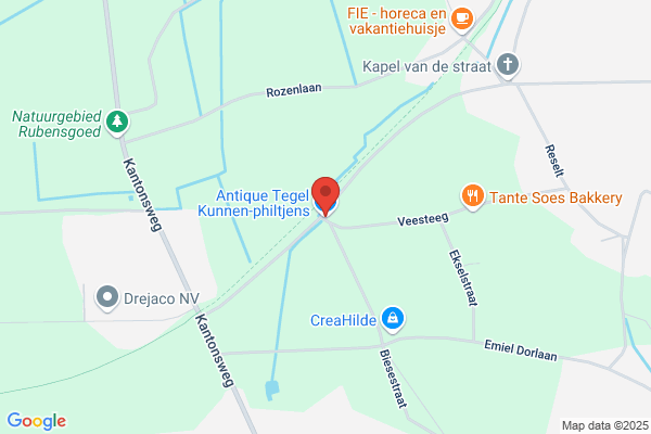Antique-Tegel Kunnen-Philtjens