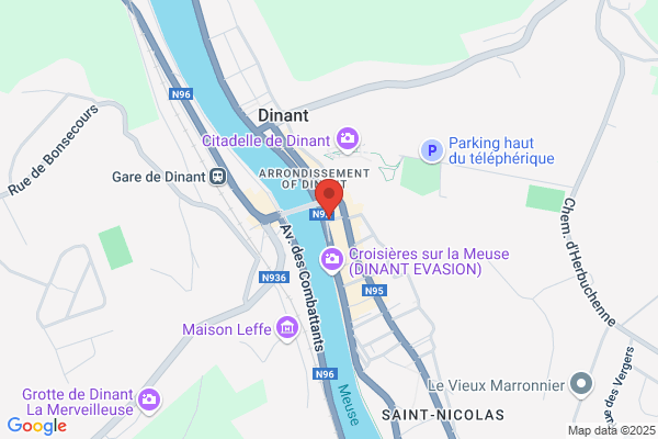Voyages Mosans Sprl Dinant Et Florennes