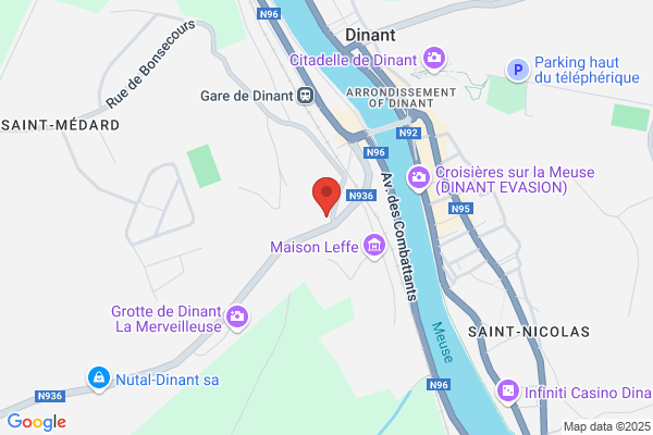 Ac Motors Dinant Pneus