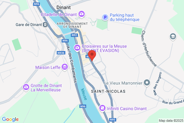 Anseremme Librairie