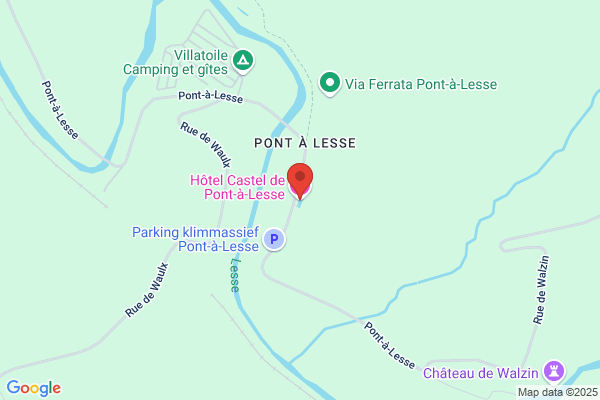 Castel De Pont-A-Lesse