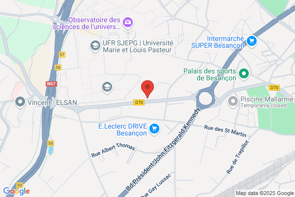 Dechamps Boulangerie Pâtisserie Sa